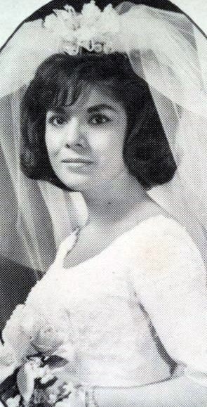 Obituary of Rachel Aguirre