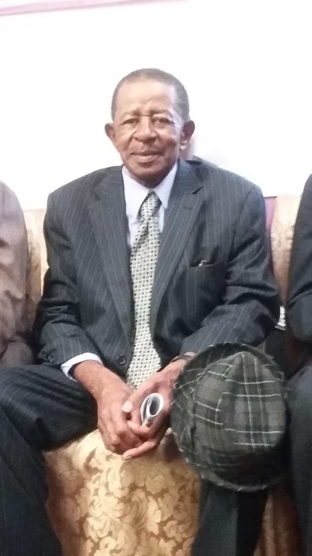 Obituary of Roy Benjamin Brown