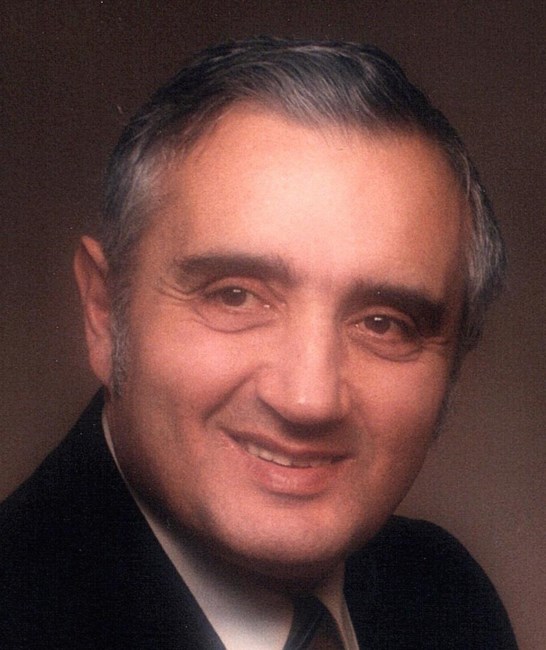 Obituary of Charles S. (Sid) Bazzy