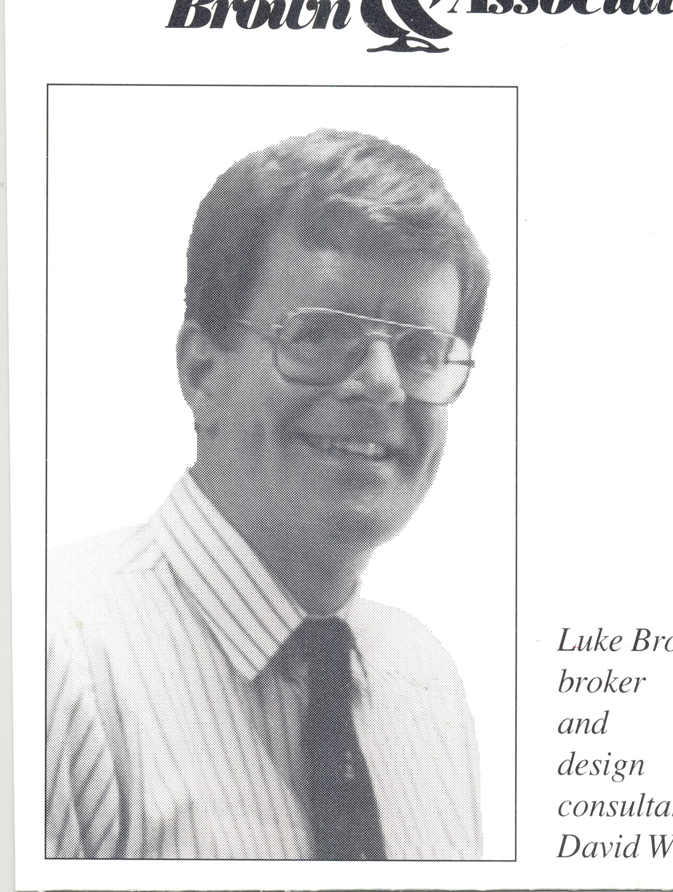 Obituary of David Elzey Walters