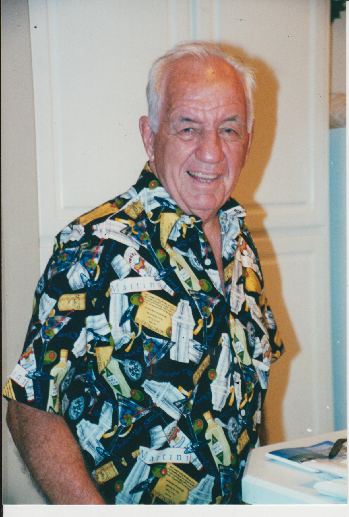 Obituary of John D. Pennekamp Jr.