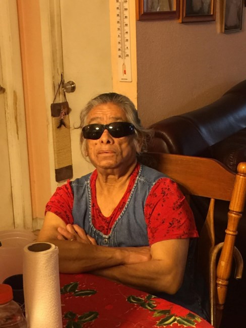 Obituary of Mercedes Alfonsetti