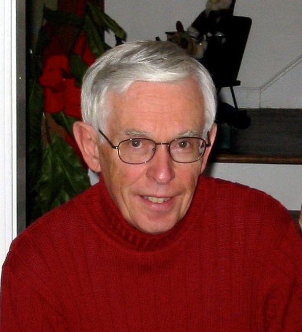 Obituary of Robert Gregory Pike