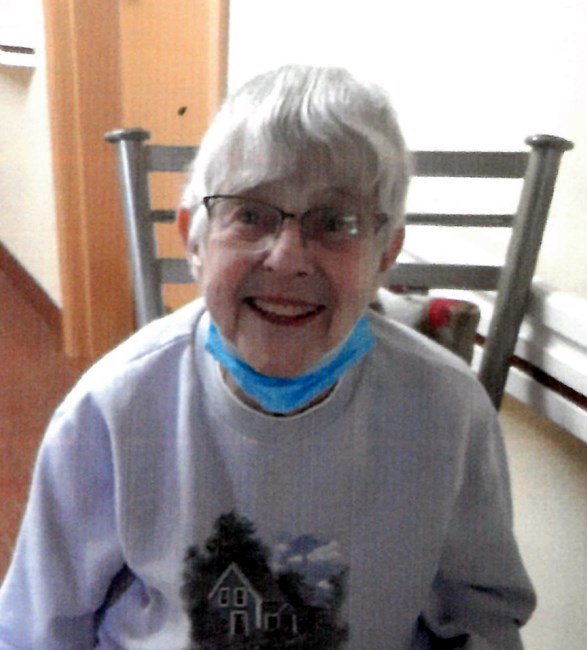 Obituary of Audrey Edith Guild