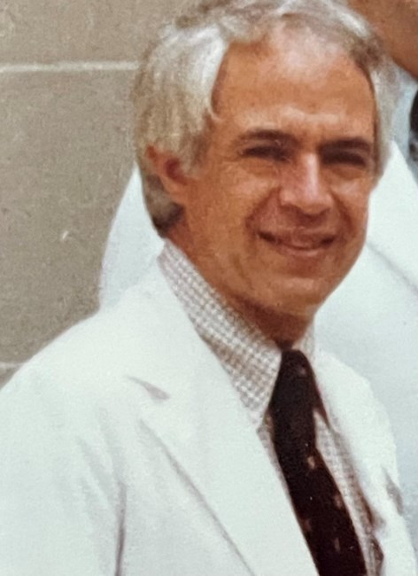 Obituary of William Julius Klein Jr., MD