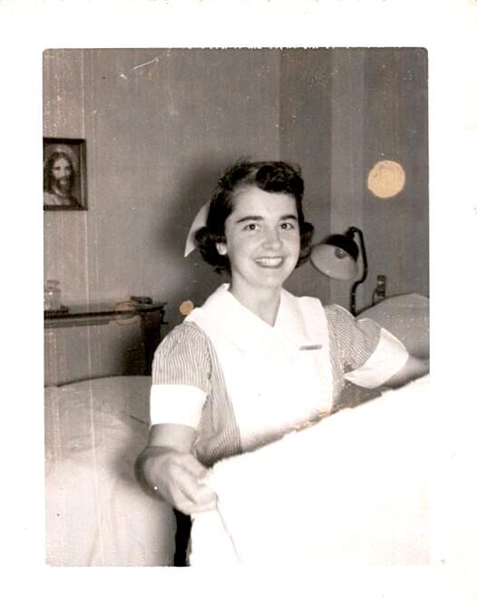 Obituary of Mary Patricia Carney