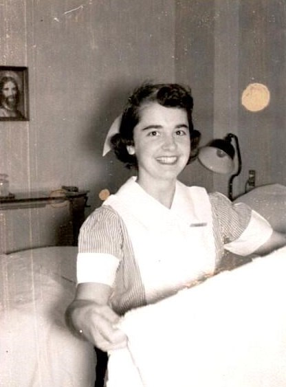 Obituary of Mary Patricia Carney