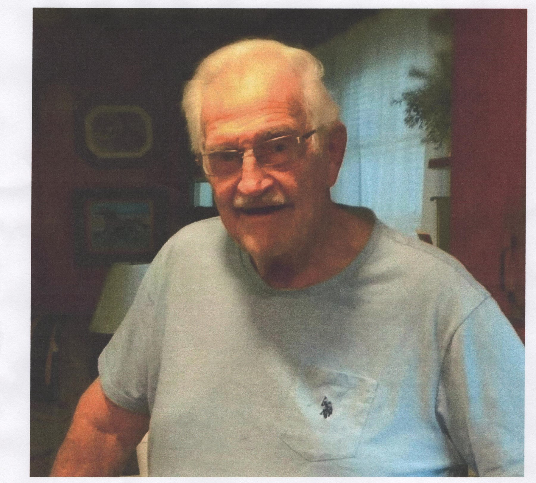 Obituary of George Henry Robertson