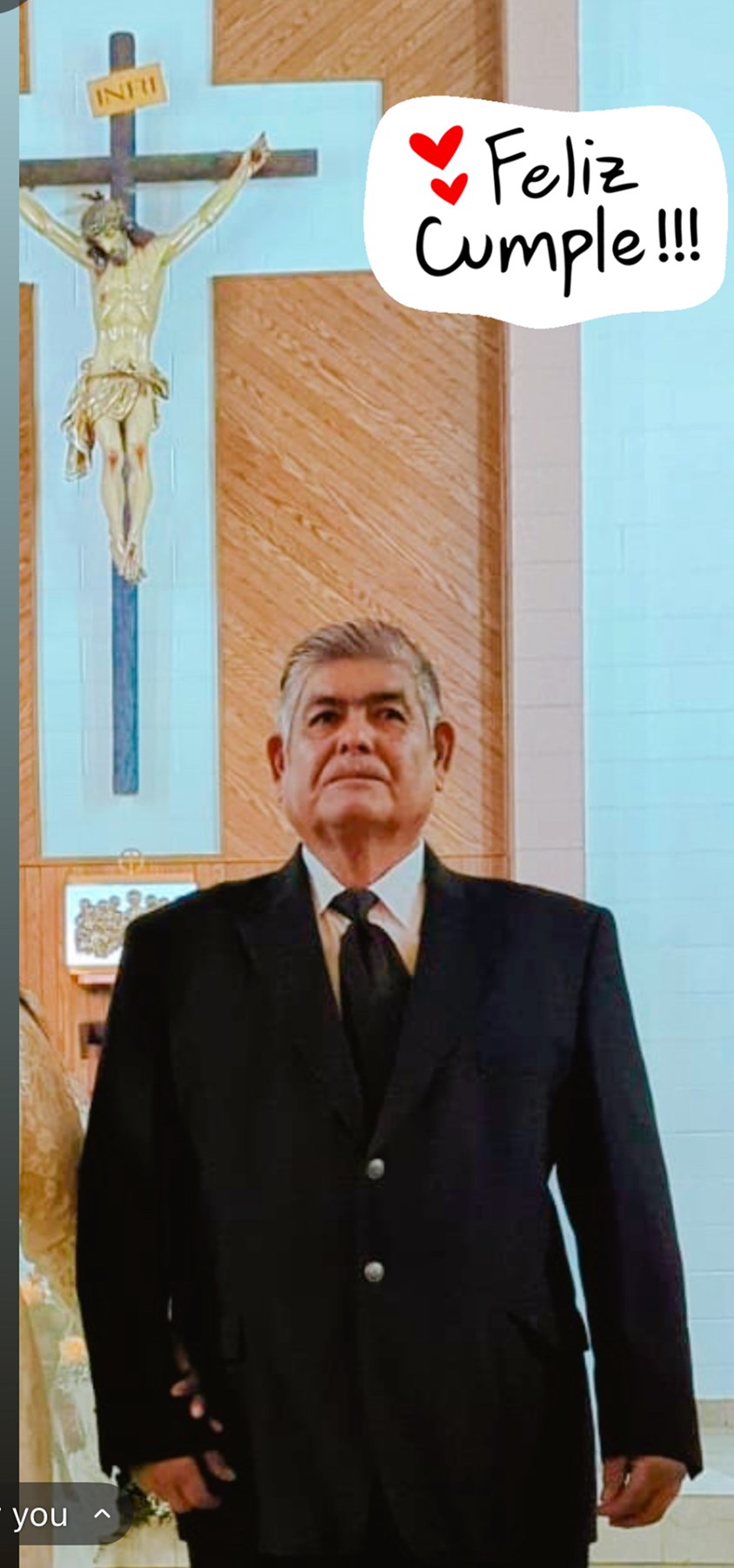 Obituary of Porfirio Arellano Perez