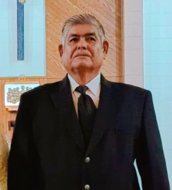 Obituario de Porfirio Arellano Perez