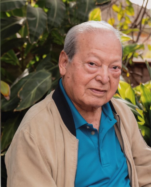 Obituary of Rafael Miranda Gomez