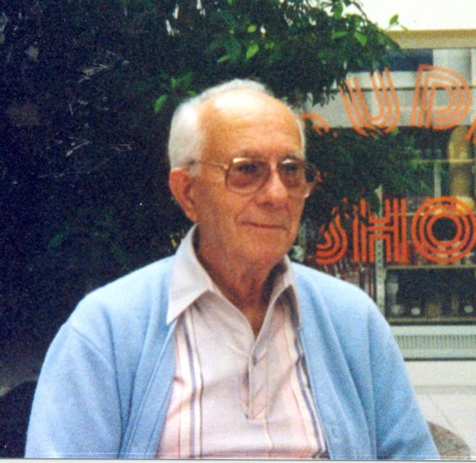 Obituary of Alfred Francis Oliver