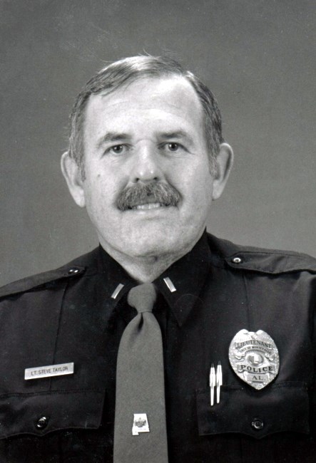 Obituary of Stephen Turney Taylor