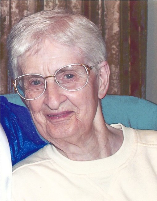 Obituary of Bernice Taylor