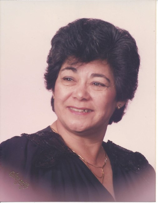 Obituario de Joan Diane Valentin