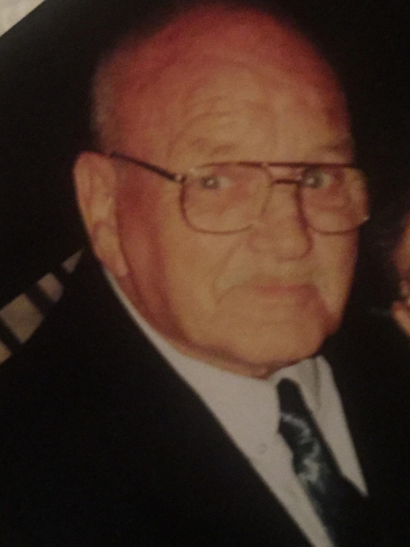 Avis de décès de Jean-Paul Bourassa