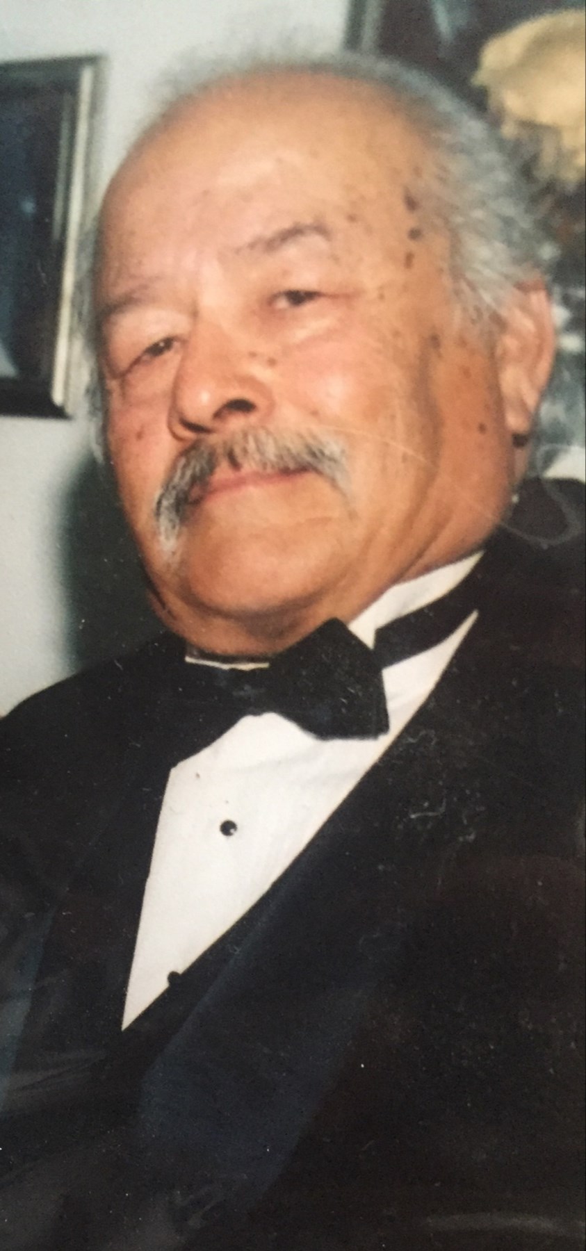 Avis de décès de Ernesto Ortiz