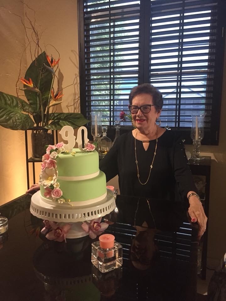 Obituary of Josefina Matos Matos