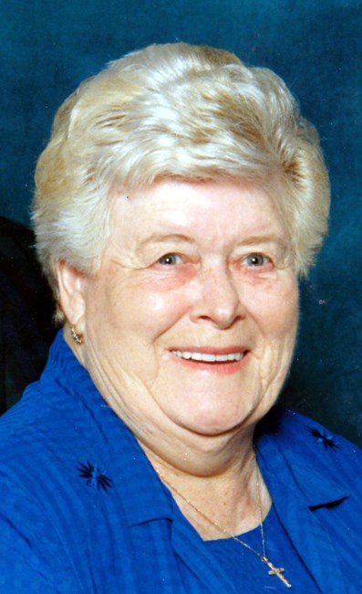 Obituary of Theresa Maude Rice