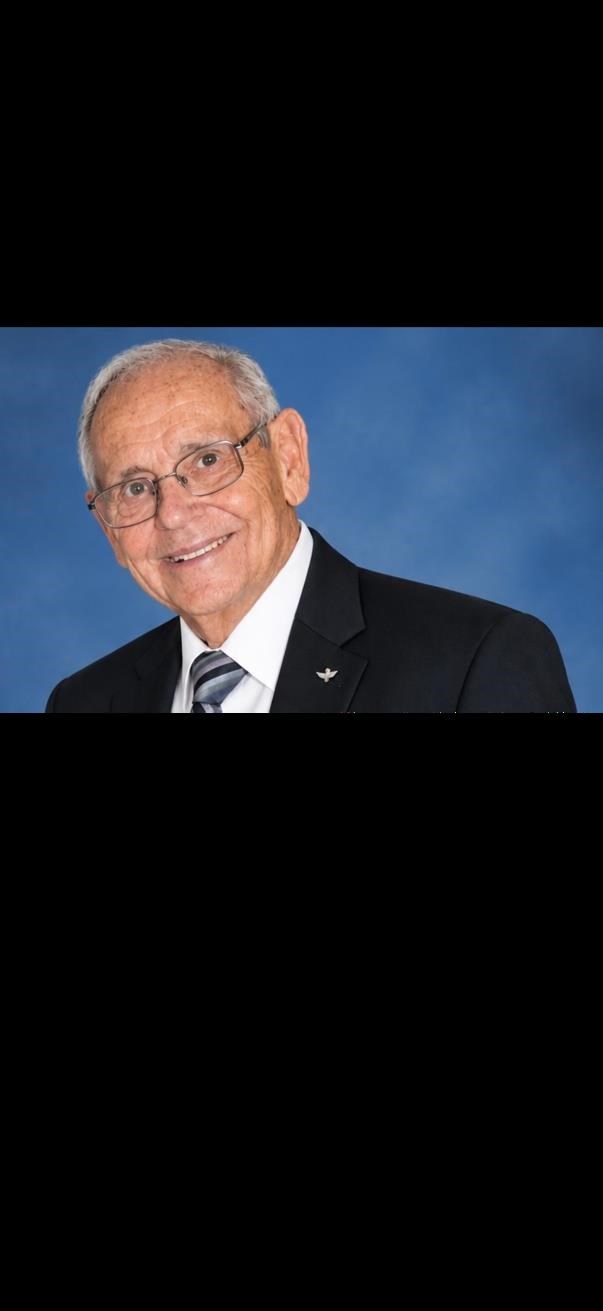 Obituary of George Wilson Alonzo