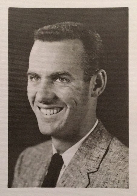 Obituary of Edward Hugh Conway