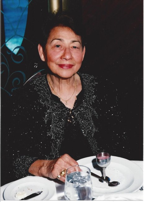 Obituary of Joan Young