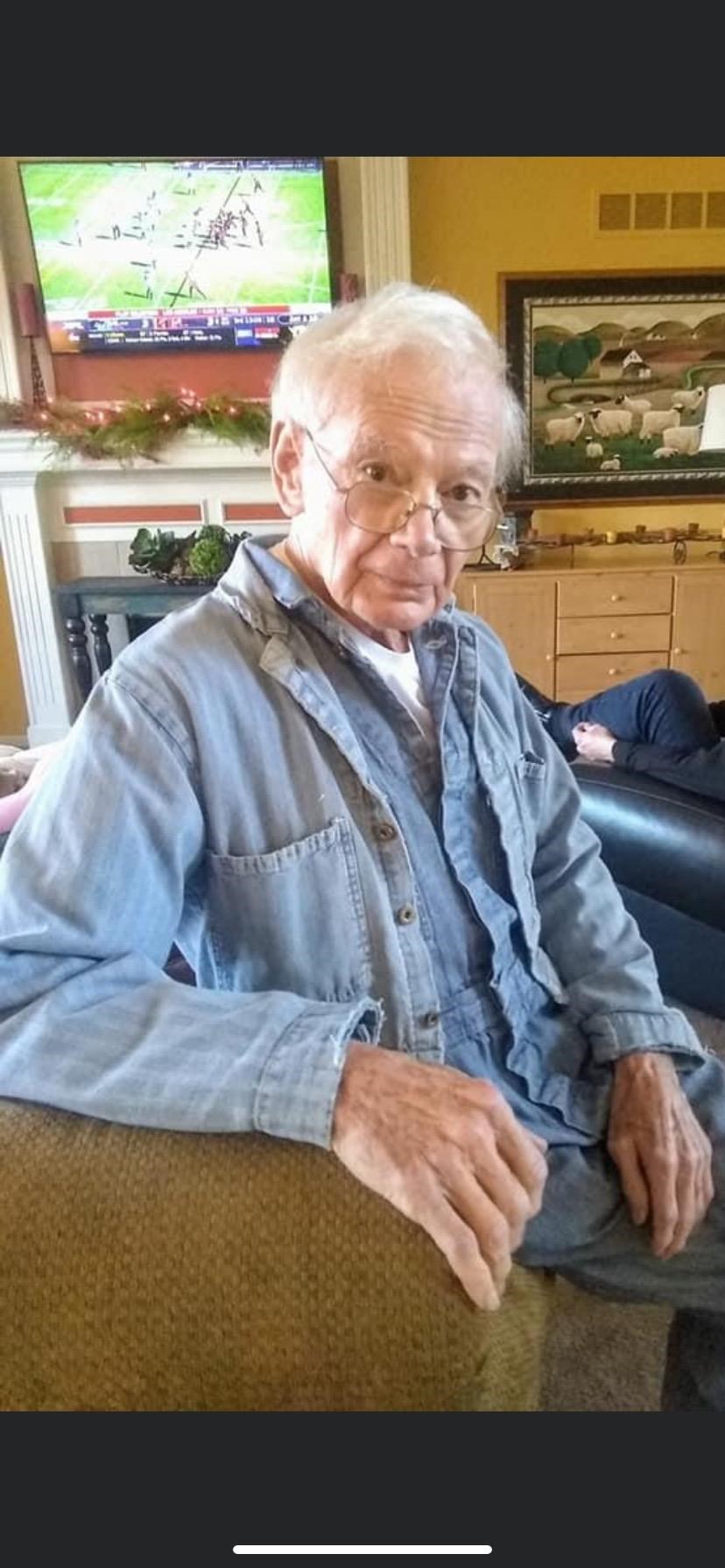 Avis de décès de Terrance W. Kelly