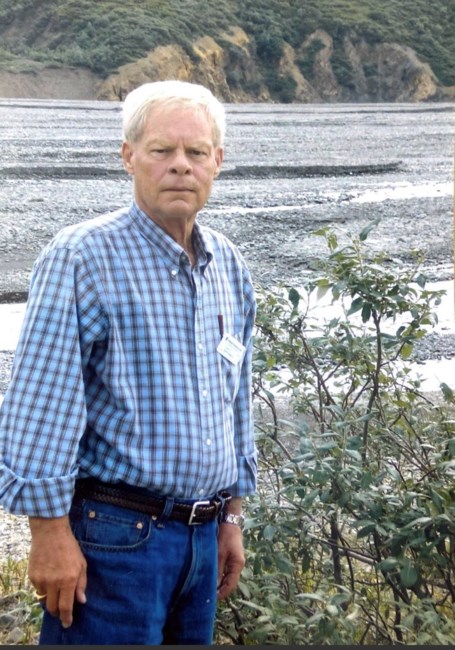 Obituary of Carl Franklin Johnson