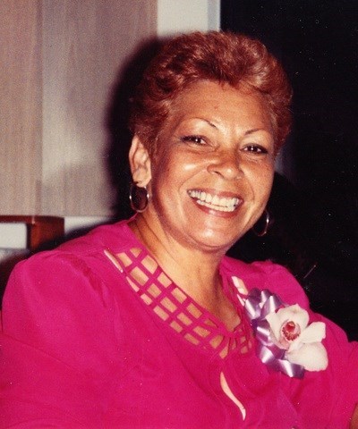 Obituary of Carmen Sylvia Ramos