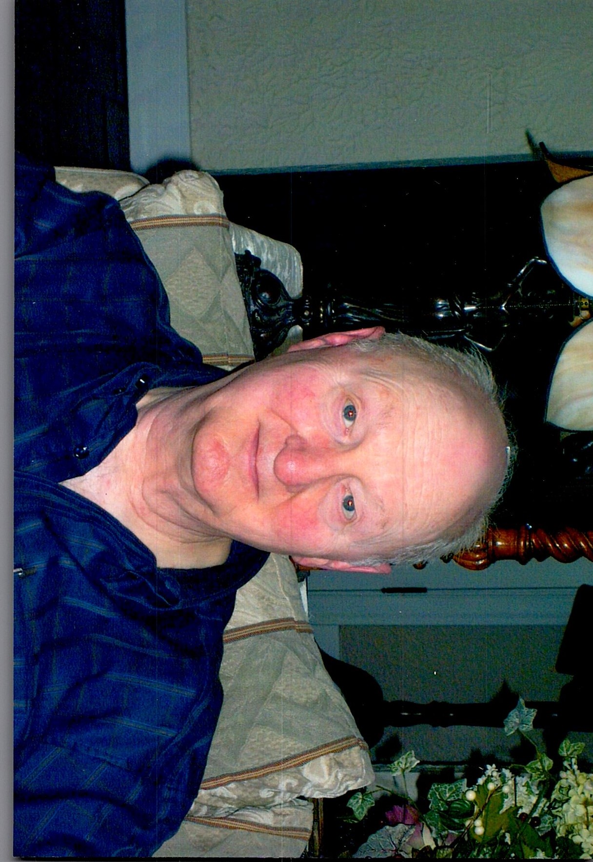 Obituary of Leo Vincent Bradley