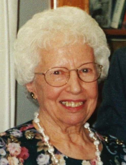 Obituary of Edna Katherine Kaefer Guckenberger