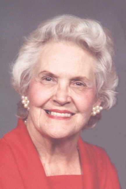 Obituary of Elizabeth Betty Prall