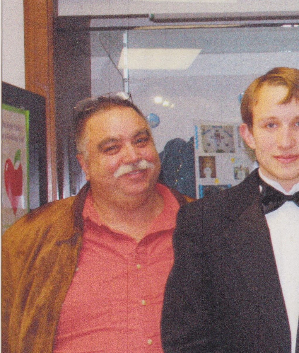 Obituary of John Edward Palmer