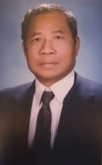 Obituary of David Chlam Phea