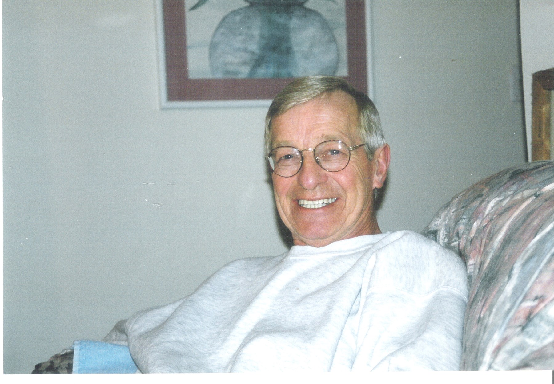 Obituary of Harvey "Hank" Loren Tenney