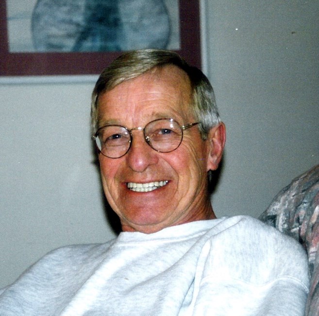 Obituary of Harvey "Hank" Loren Tenney