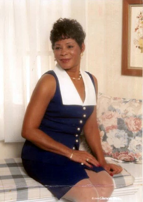Obituary of Gwendolyn "Gwen" Florestine Duplessis Greene