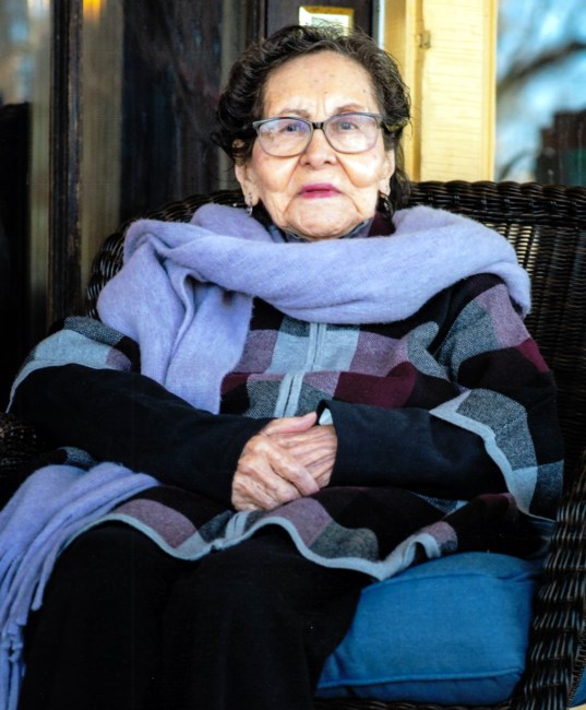 Obituary of Virginia S. Alba