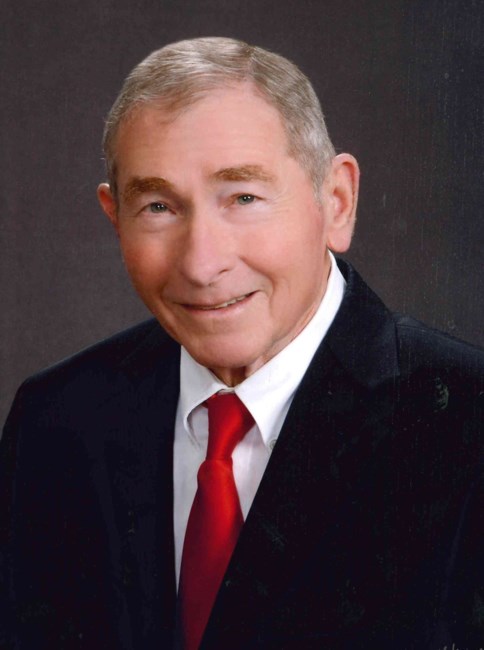 Obituary of Dr. James W Hammond Jr.