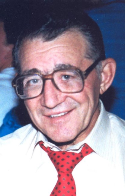 Obituary of Orrigo Palmerini