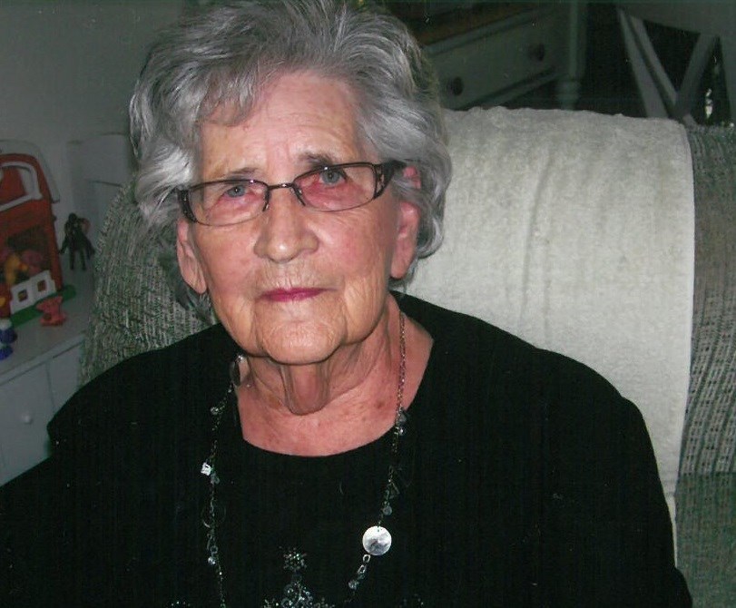 Obituary of Dorothy Irene Hyde