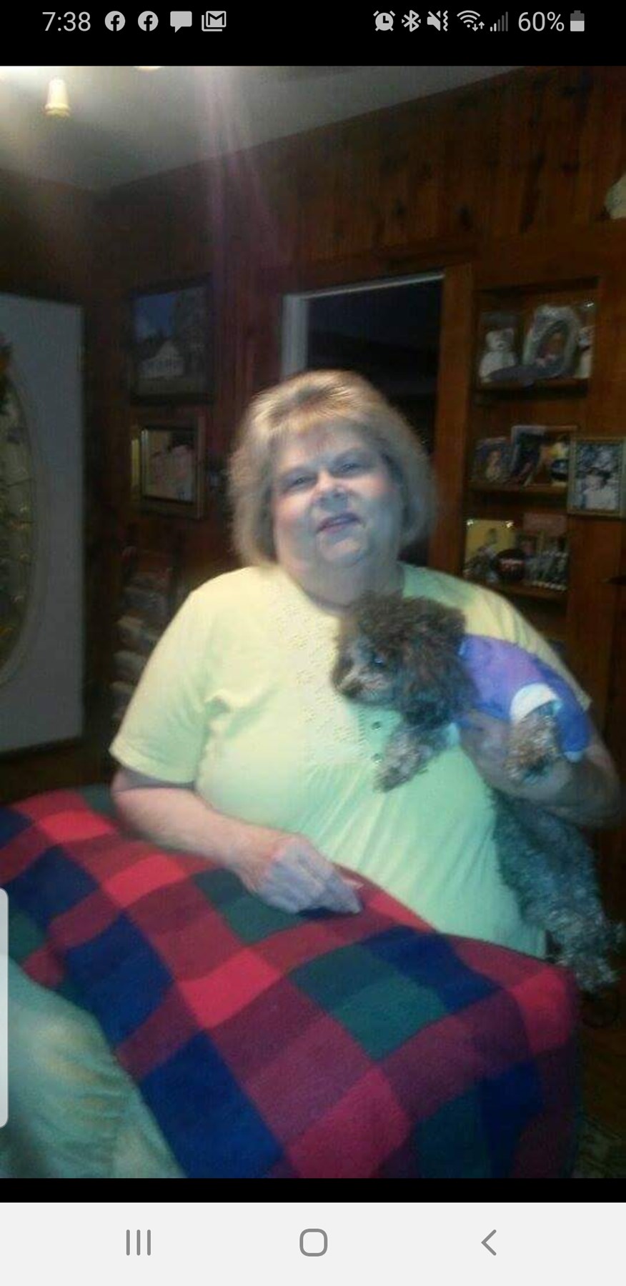 Obituary of Ann Hamilton Robertson