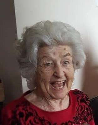 Obituary of Mary Andersen