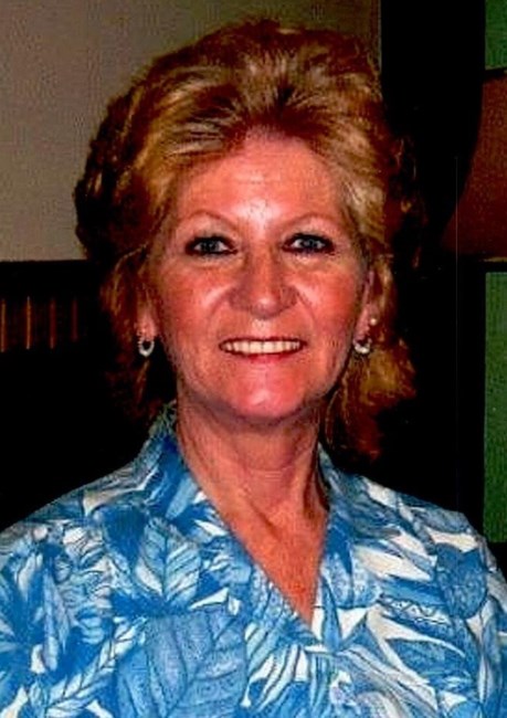 Obituary of Betty Lou Brown