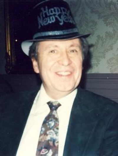 Obituary of Dr. T. Stephen Patterson
