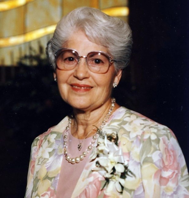 Obituary of Mrs. Antoinette P. Ghilotti