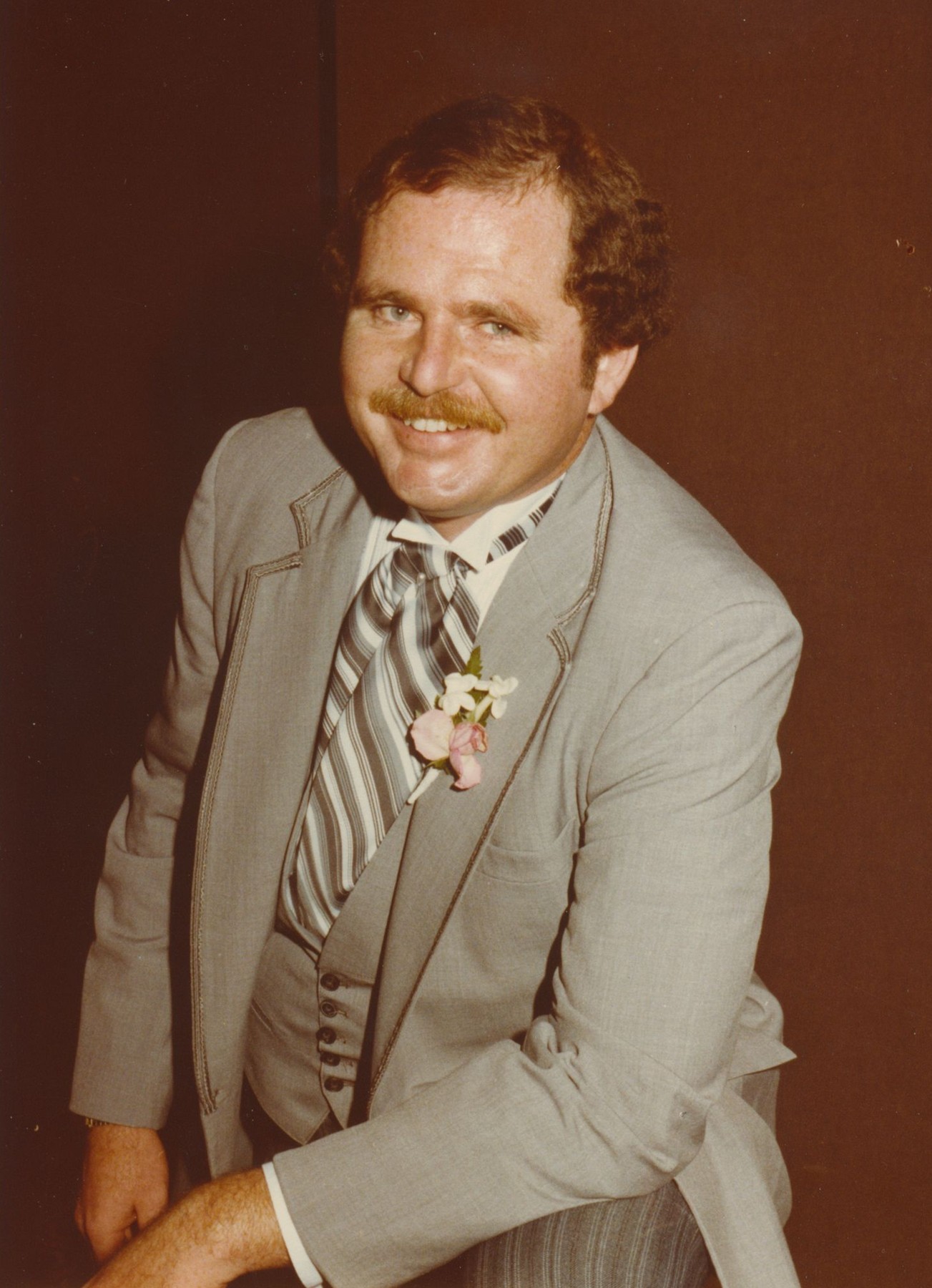 Obituary of Peter W. McDonald