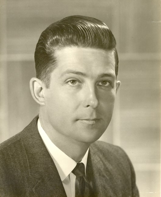 Obituary of Graham William Mitchell