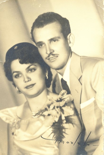 Obituary of Domingo Jesus Diaz