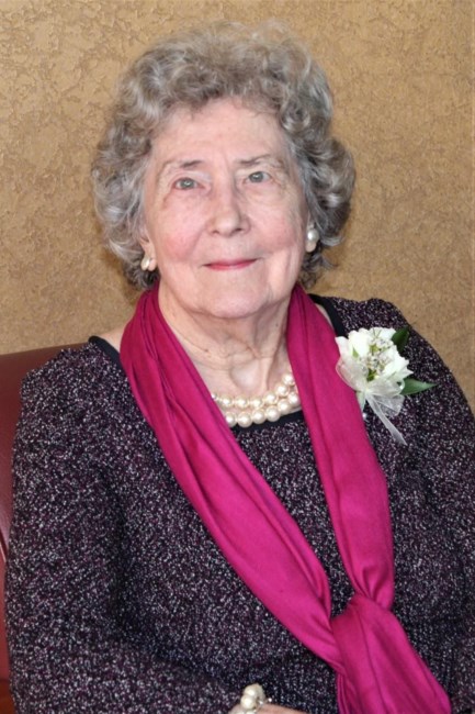 Obituary of Jane Edwards Anthony